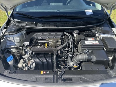 2022 Kia Rio 5-Door S