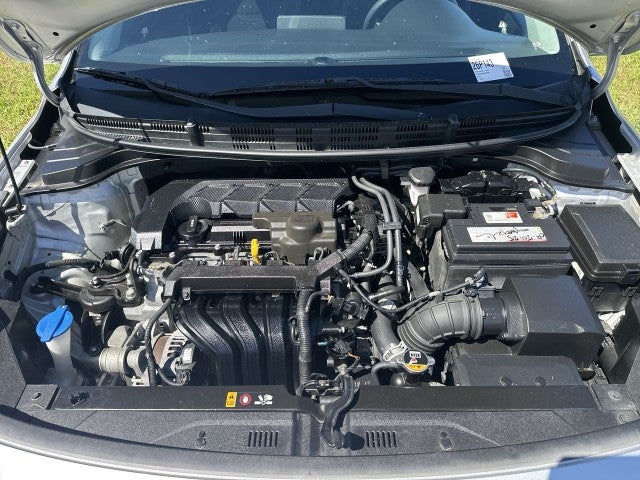 2022 Kia Rio 5-Door S