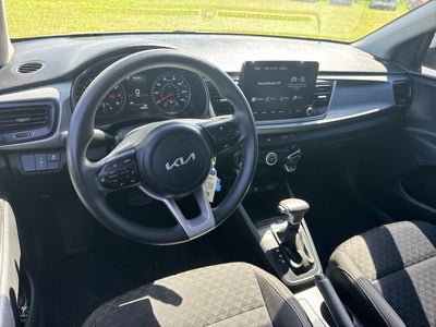 2022 Kia Rio 5-Door S