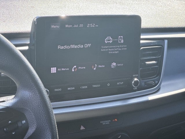 2022 Kia Rio 5-Door S