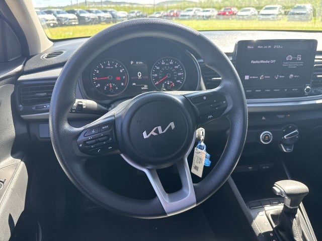 2022 Kia Rio 5-Door S