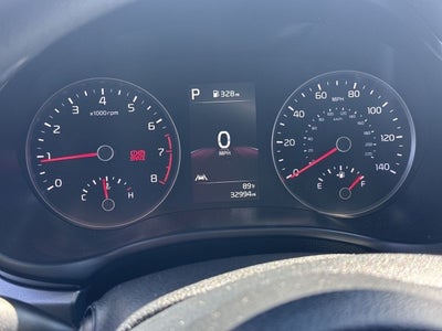 2022 Kia Rio 5-Door S