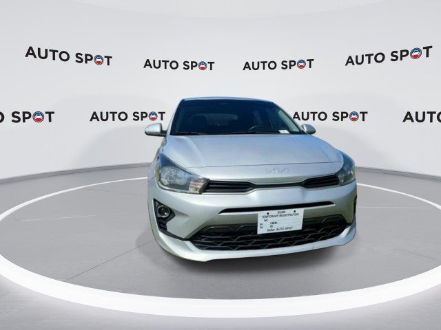 2022 Kia Rio 5-Door S