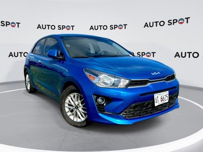 2022 Kia Rio 5-Door S