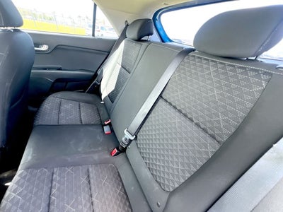 2022 Kia Rio 5-Door S