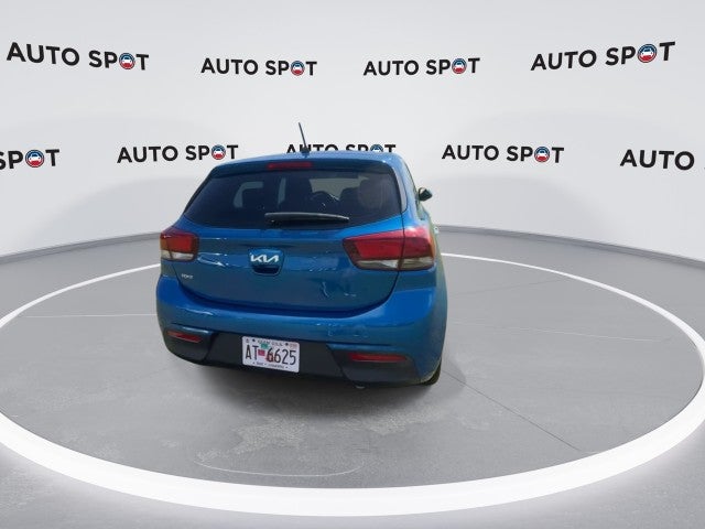 2022 Kia Rio 5-Door S