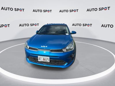 2022 Kia Rio 5-Door S