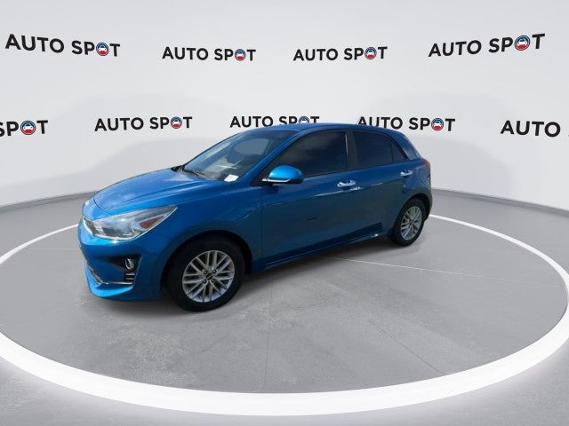 2022 Kia Rio 5-Door S