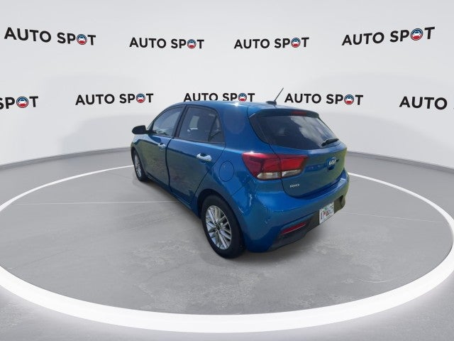 2022 Kia Rio 5-Door S