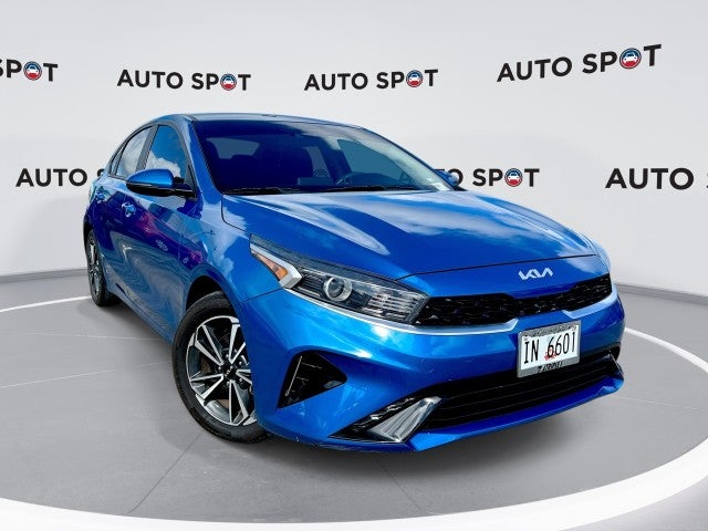 2022 Kia FORTE FE