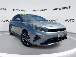 2022 Kia Forte FE