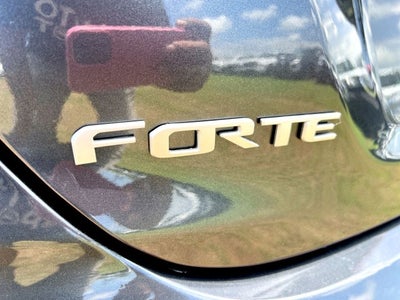 2022 Kia Forte FE