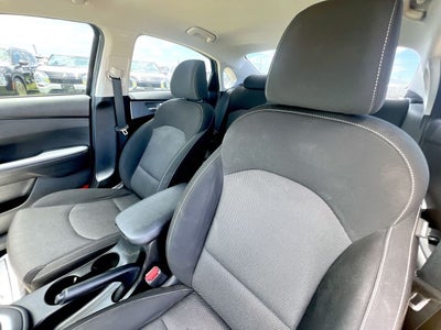 2022 Kia Forte FE