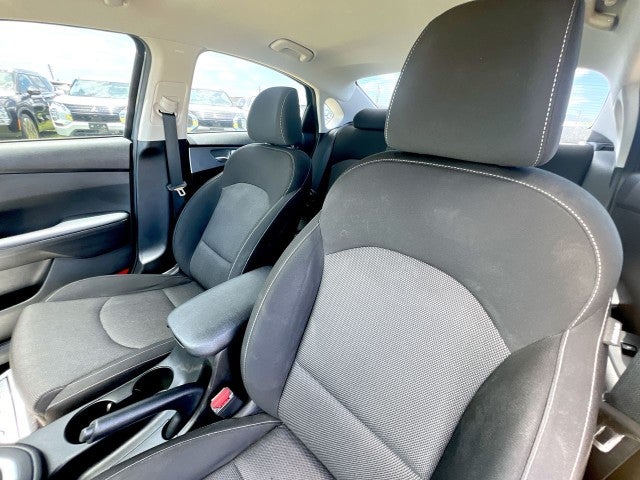 2022 Kia Forte FE