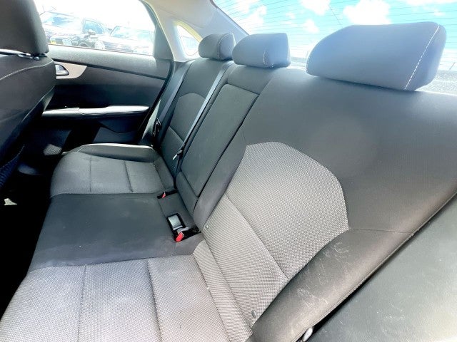 2022 Kia Forte FE