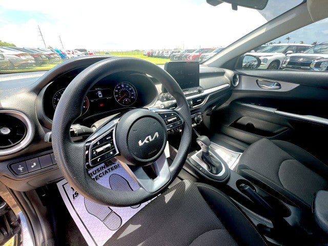 2022 Kia Forte FE