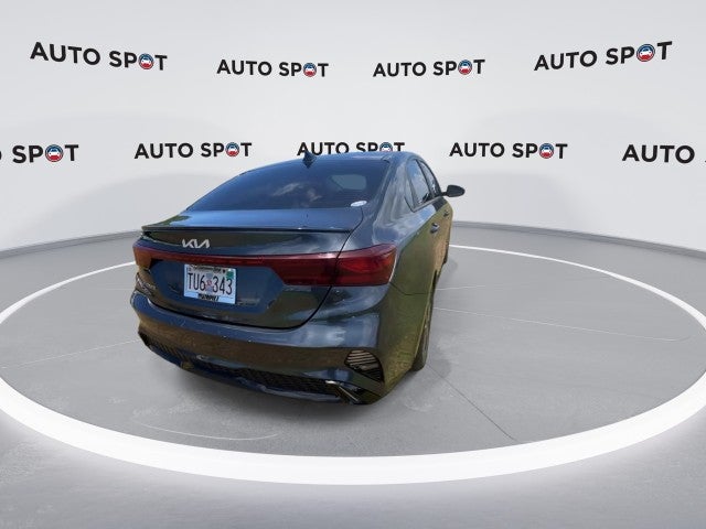 2022 Kia Forte FE