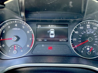2022 Kia Forte FE
