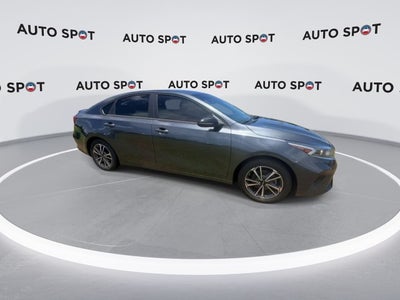 2022 Kia Forte FE