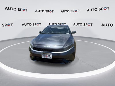 2022 Kia Forte FE