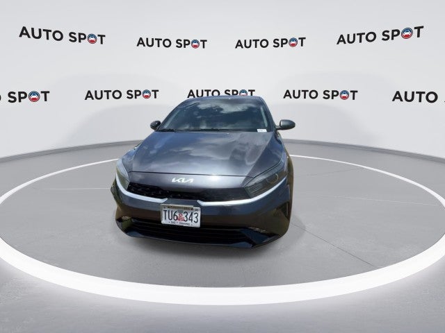 2022 Kia Forte FE