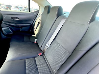 2020 Nissan Sentra S