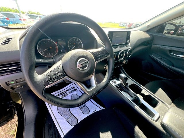 2020 Nissan Sentra S
