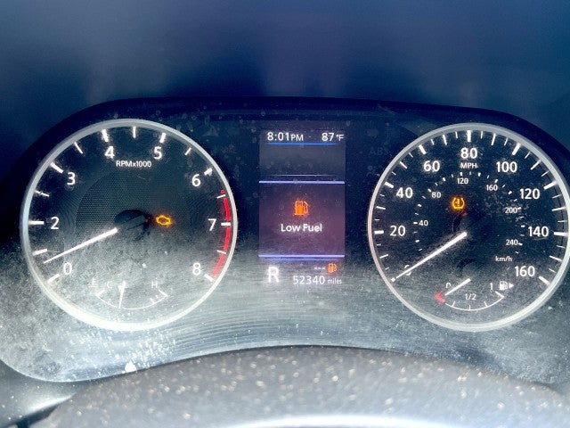 2020 Nissan Sentra S