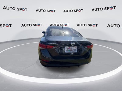 2020 Nissan Sentra S