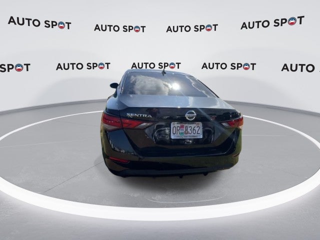 2020 Nissan Sentra S