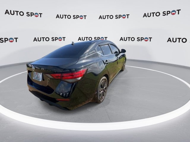 2020 Nissan Sentra S