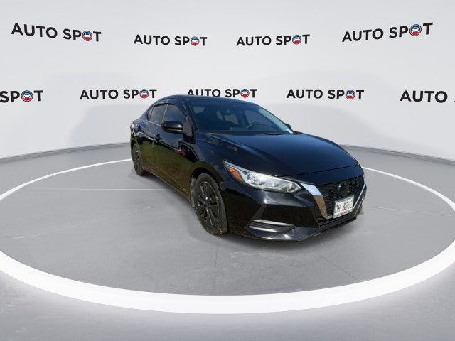 2020 Nissan Sentra S