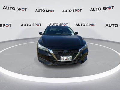 2020 Nissan Sentra S
