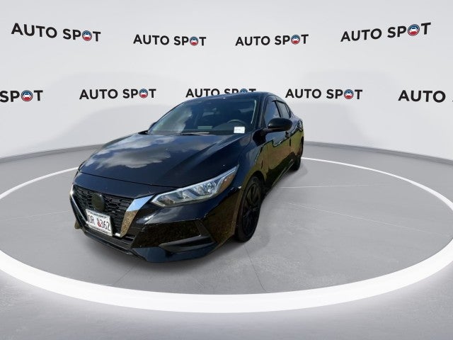 2020 Nissan Sentra S