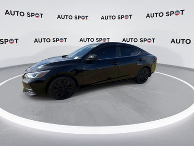 2020 Nissan Sentra S