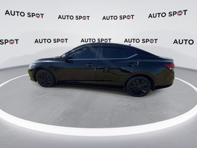 2020 Nissan Sentra S