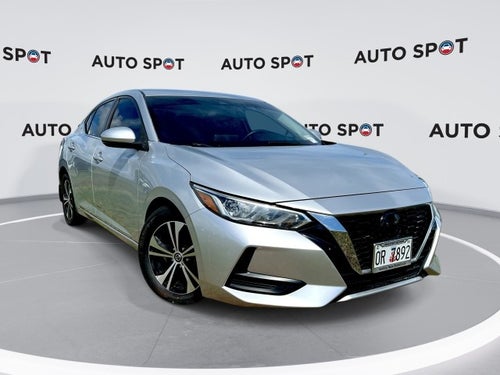 2020 Nissan Sentra SV