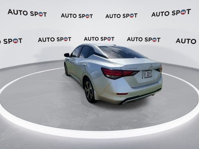 2020 Nissan Sentra SV