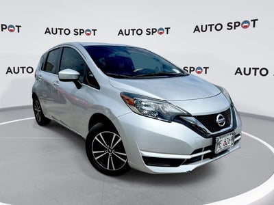 2018 Nissan Versa Note SV