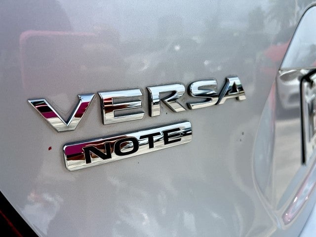 2018 Nissan Versa Note SV
