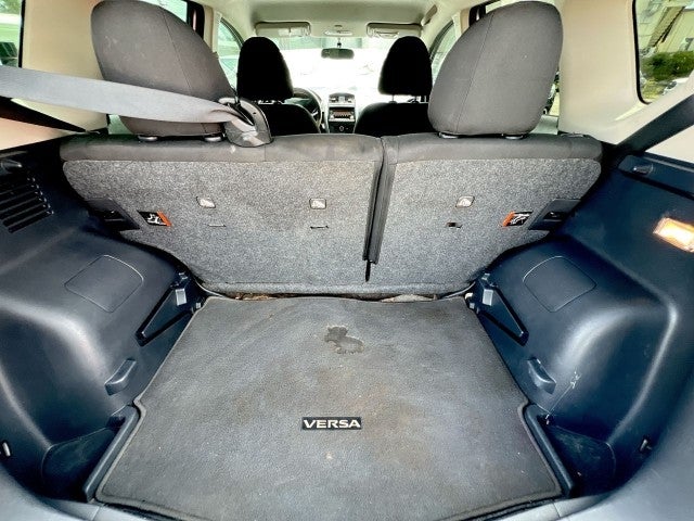 2018 Nissan Versa Note SV