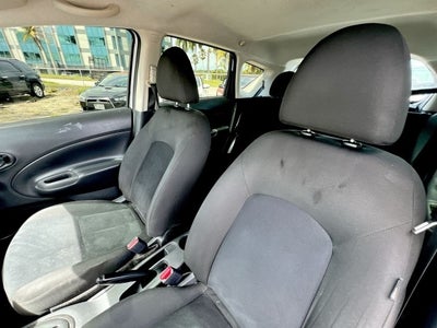 2018 Nissan Versa Note SV