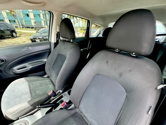 2018 Nissan Versa Note SV