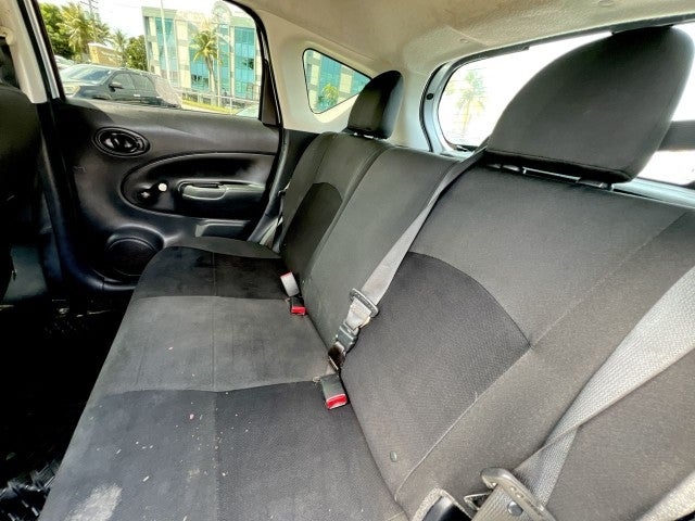 2018 Nissan Versa Note SV