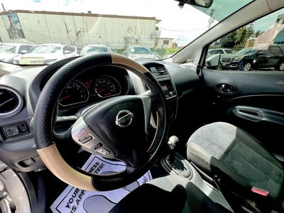 2018 Nissan Versa Note SV