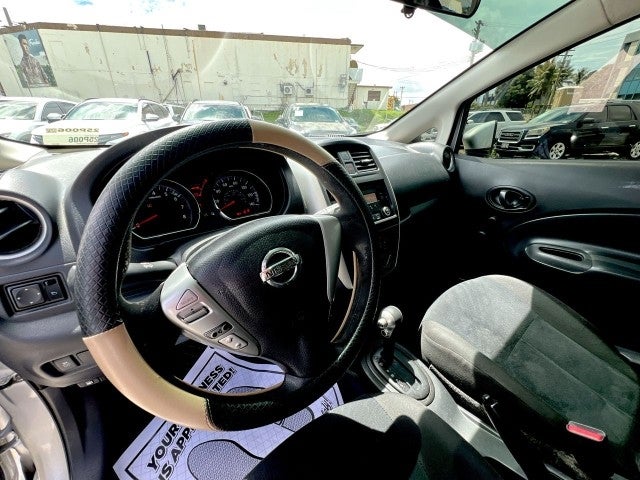 2018 Nissan Versa Note SV