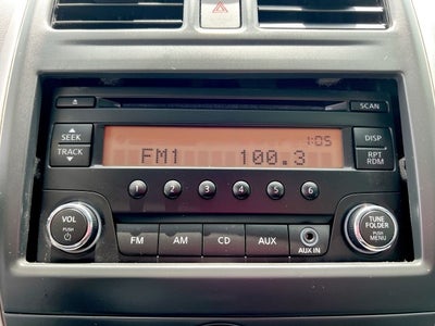 2018 Nissan Versa Note SV