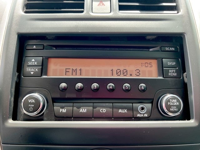 2018 Nissan Versa Note SV