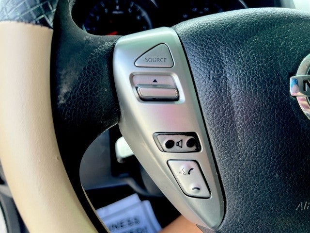 2018 Nissan Versa Note SV