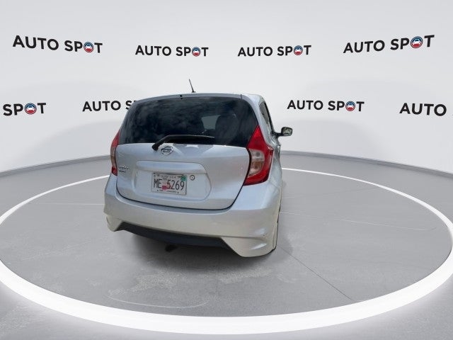 2018 Nissan Versa Note SV